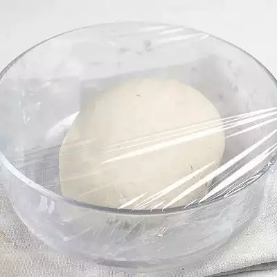 石磨富硒面粉做法