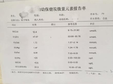 儿科医生说：宝宝缺锌症状多，危害大，吃这些把锌补回来。