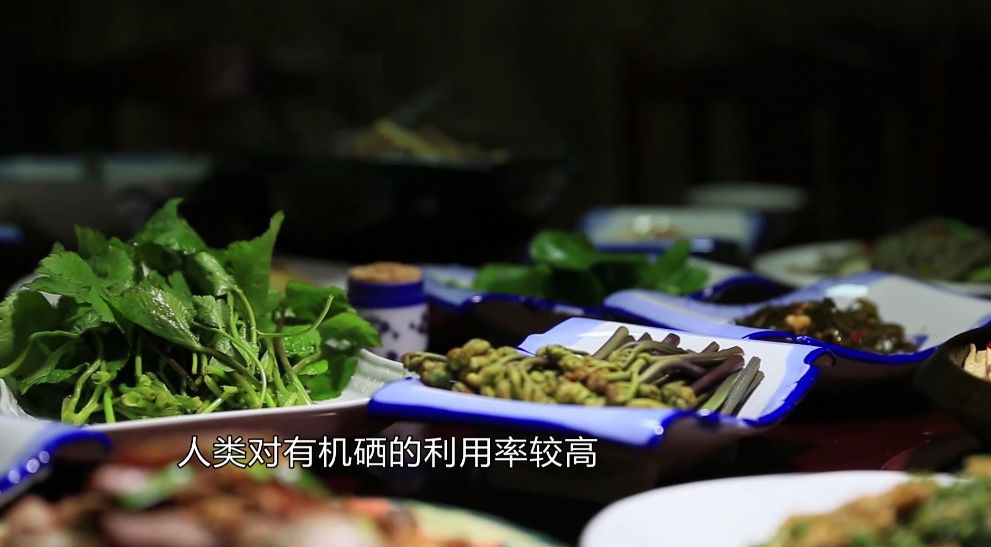 补硒要靠哪些食物