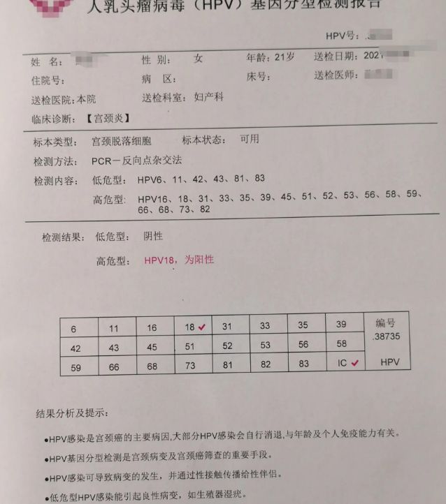 hpv高危阳补硒