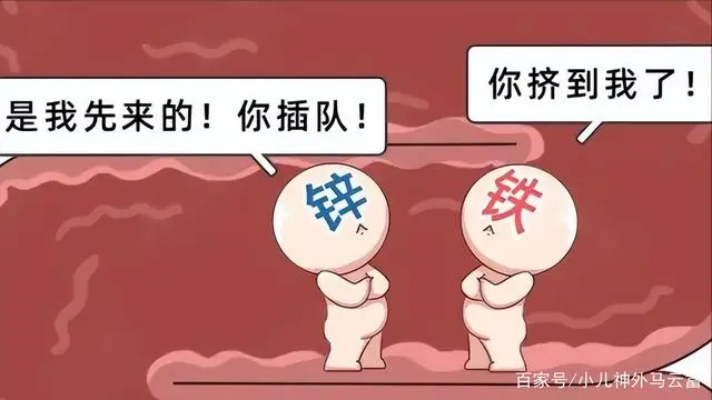 铁锌硒补什么好处