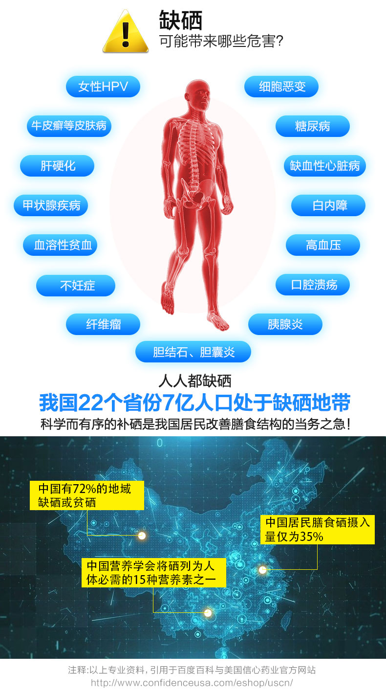 补硒能够降抗体吗