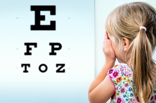 中医按摩和针灸确实能防控近视,按摩仅能消除假性近视