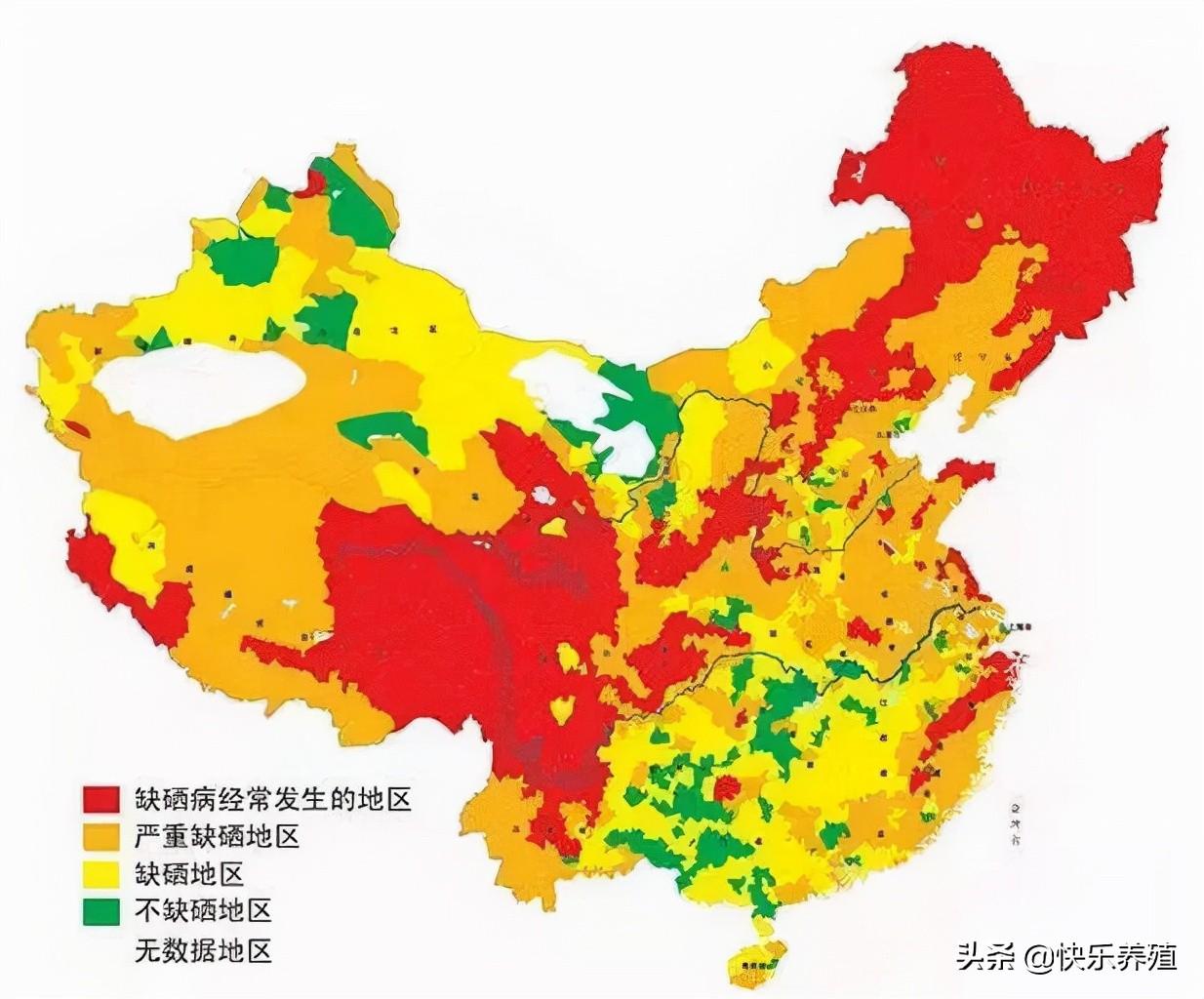 小牛犊打怎样补硒