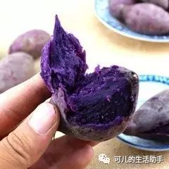 吃紫薯能补多少硒