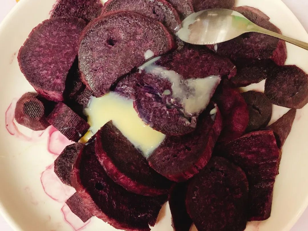 吃紫薯能补多少硒