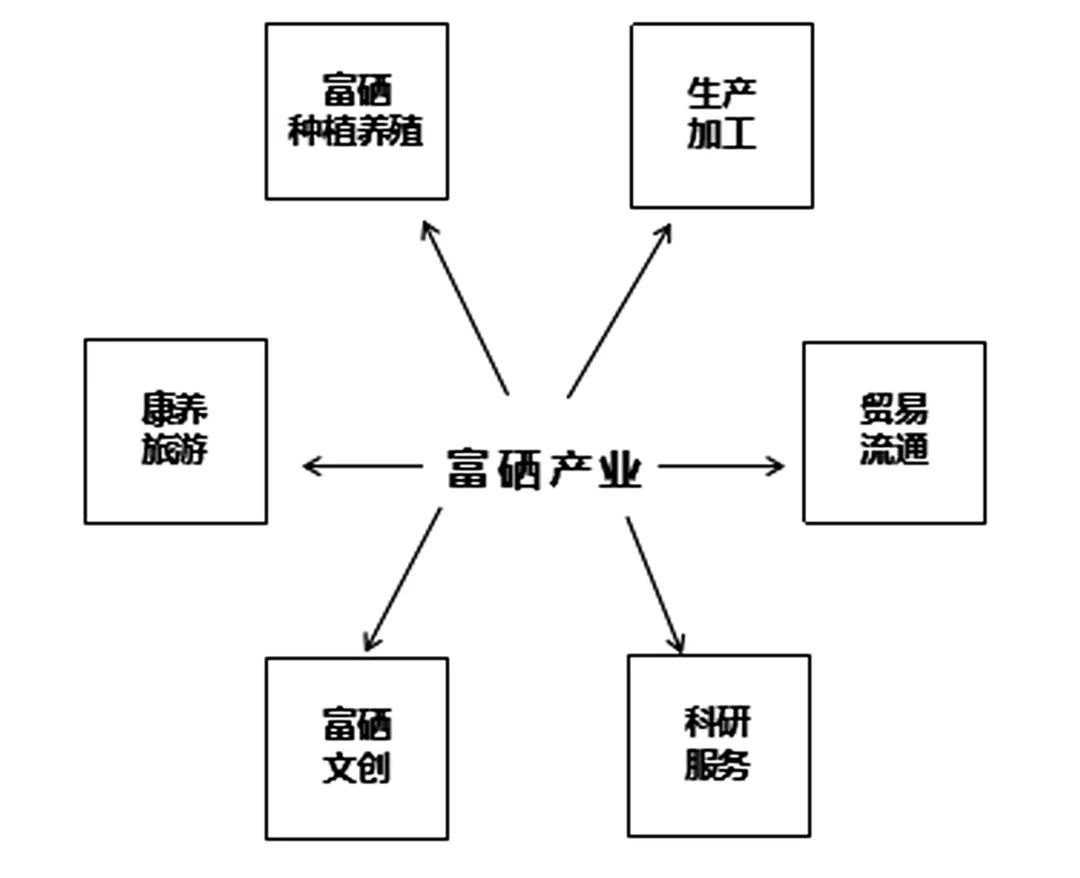 富硒产品增长数据