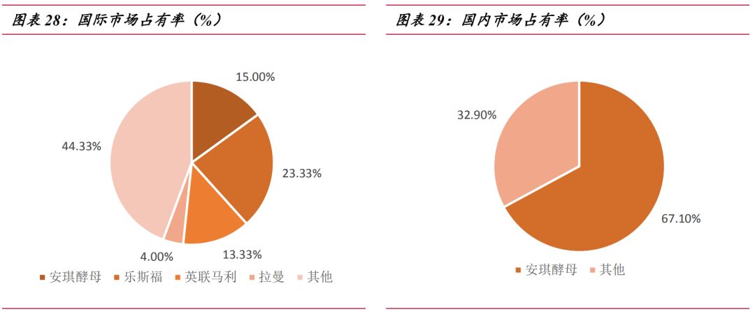 安琪富硒酵母产品