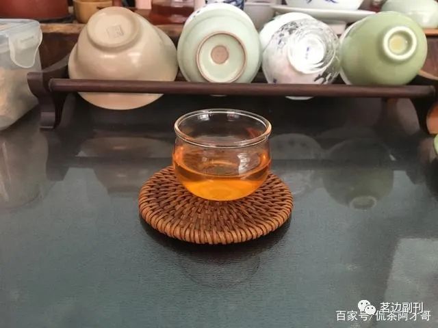 对富硒茶的赞美诗