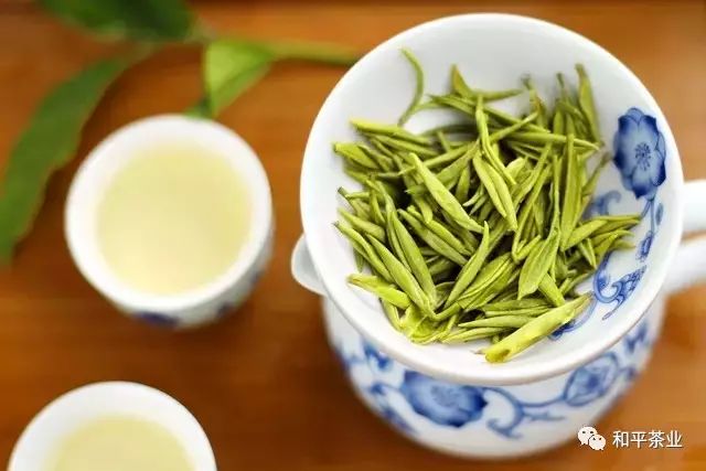 紫阳茶富硒茶特点