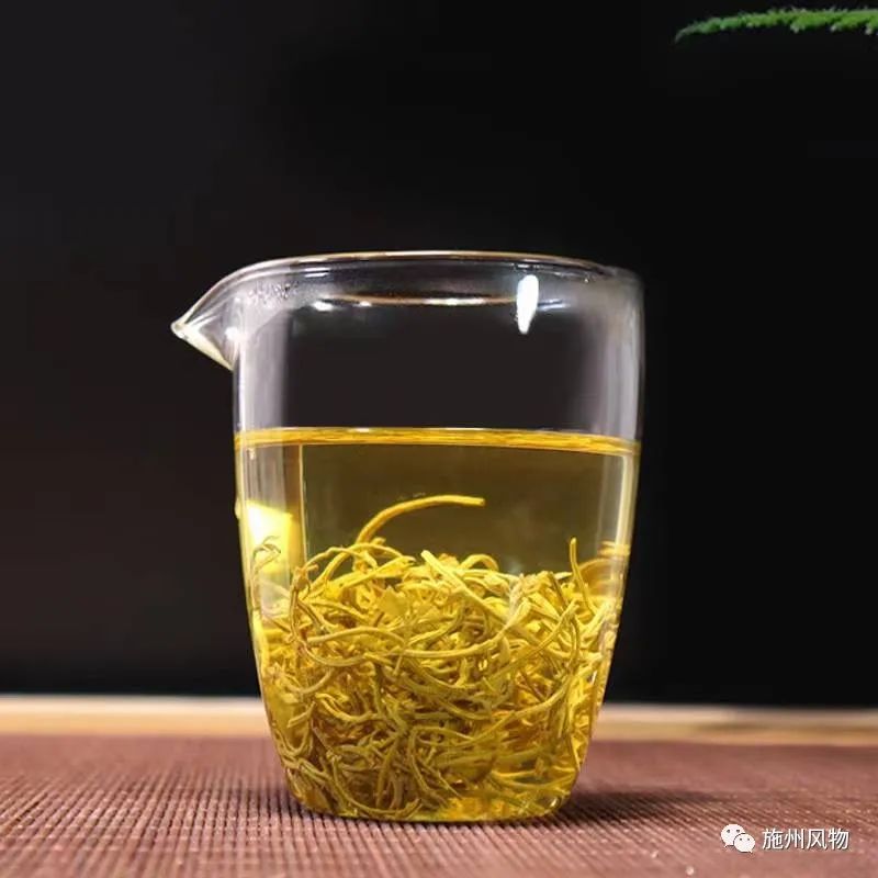 藤茶是不是富硒茶