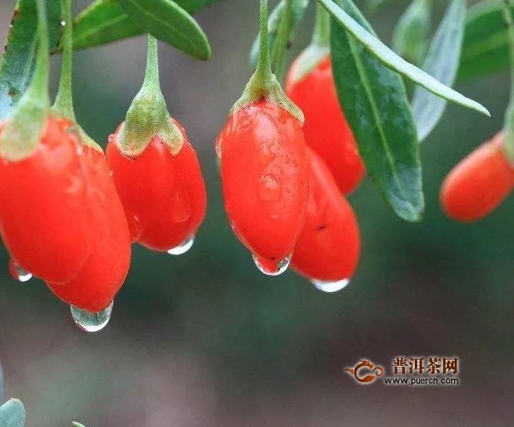 枸杞蜂蜜玫瑰花茶，功效、泡法