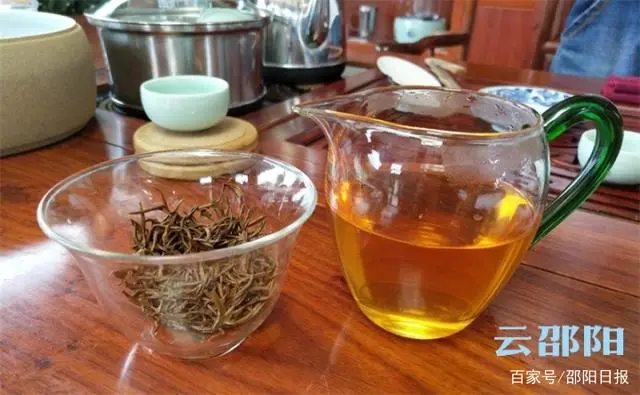 富硒茶的技术传承