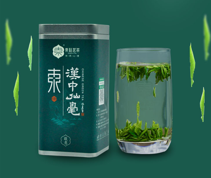 怎么泡紫阳富硒茶