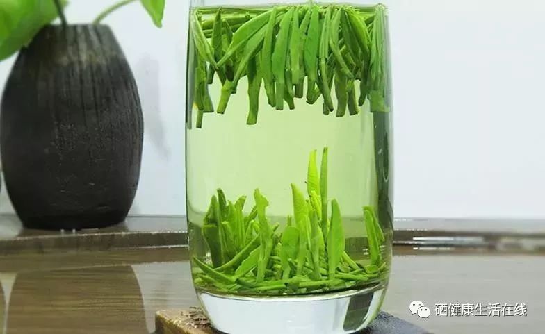 什么茶含富硒多糖