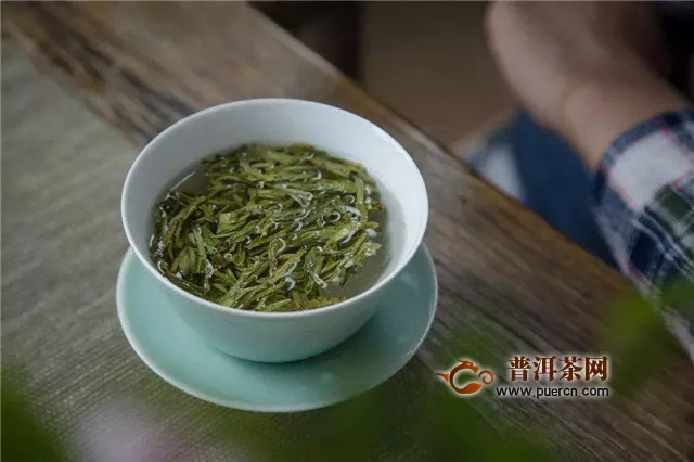 明前龙井茶怎么泡？用这个方法最鲜爽！