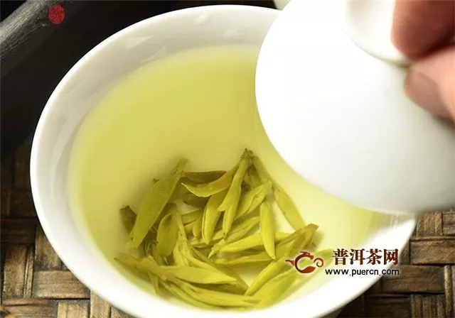 明前龙井茶怎么泡？用这个方法最鲜爽！