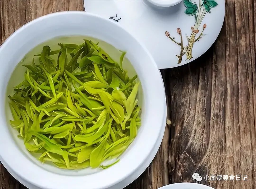 湖北醇厚的富硒茶