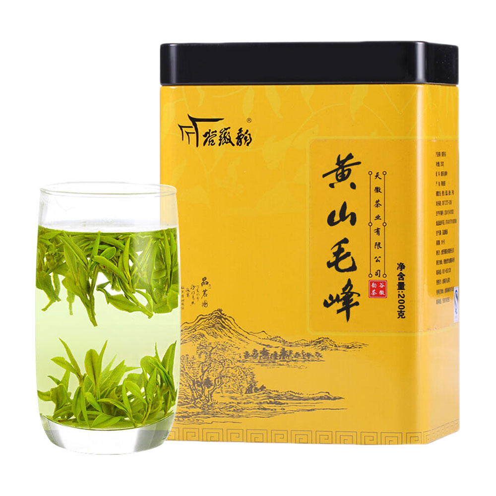 苏州醇厚的富硒茶