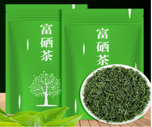 富硒茶泡什么好处