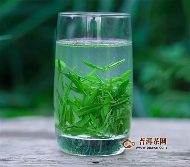 紫阳富硒茶的好处