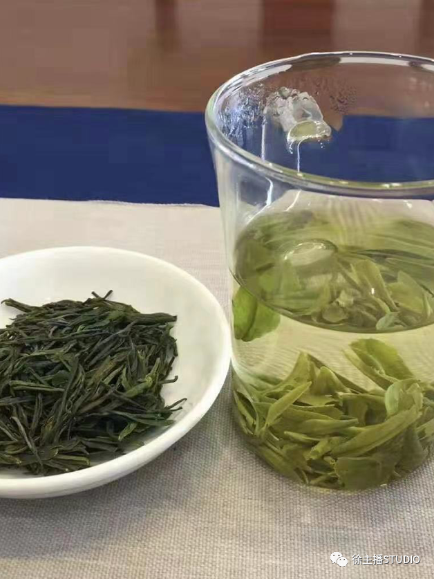 好喝的富硒茶玉露