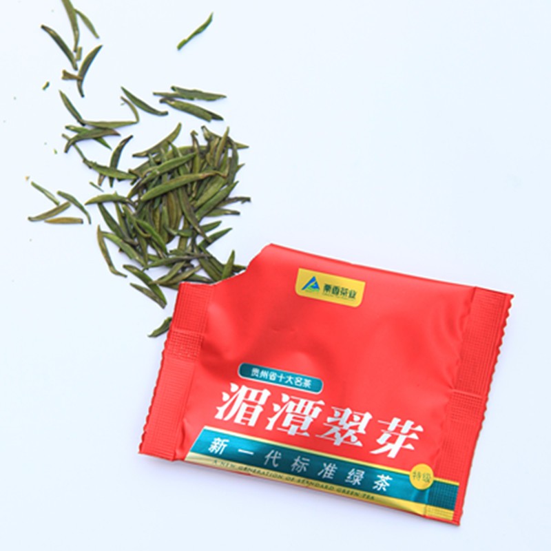 陕西富硒茶的传说