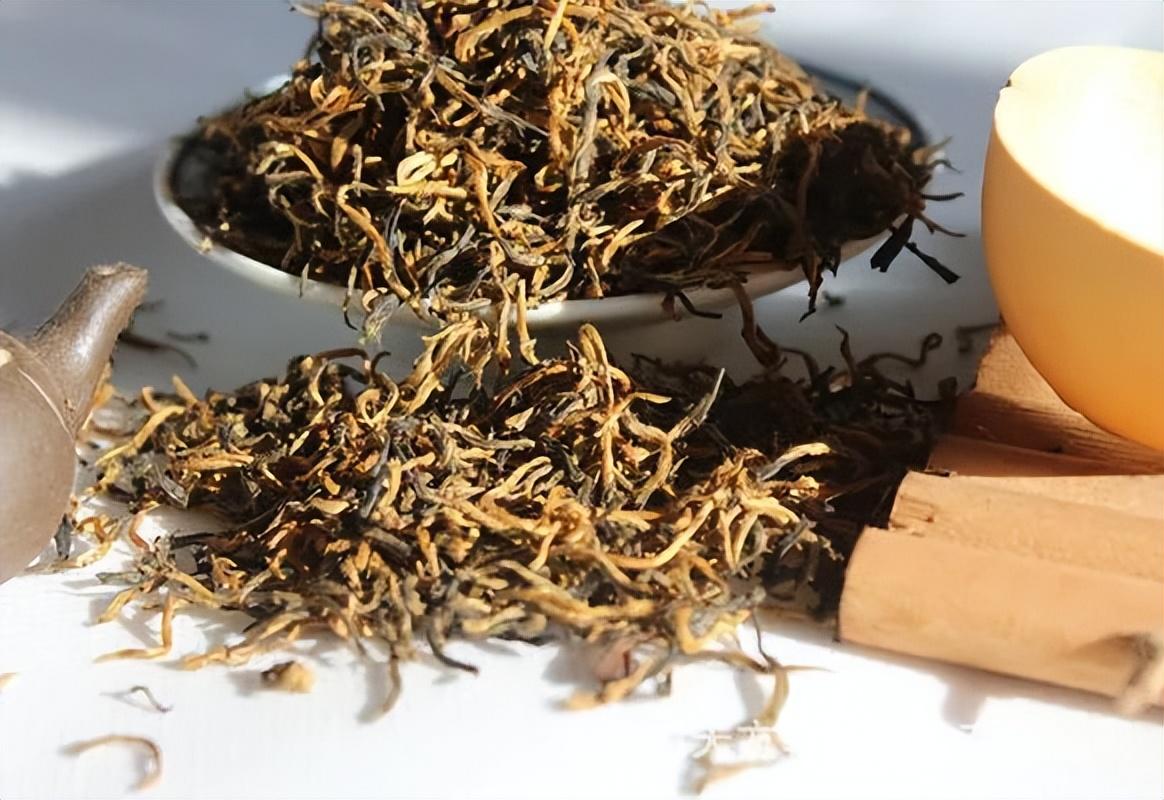 富硒茶原料做红茶