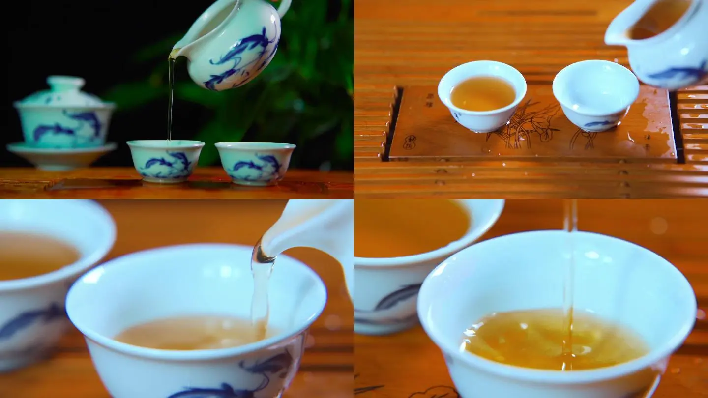 离子富硒茶怎么泡