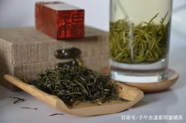 富硒茶有哪些特点