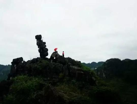 大家好！向大家介绍一下，这是我的家乡@沿河 欢迎来耍！