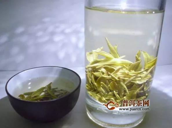 绿茶成分中含有硒吗