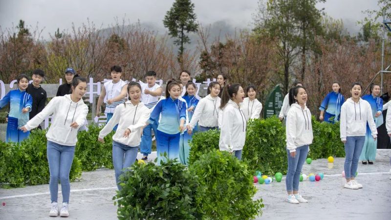 霄园春五队富硒茶