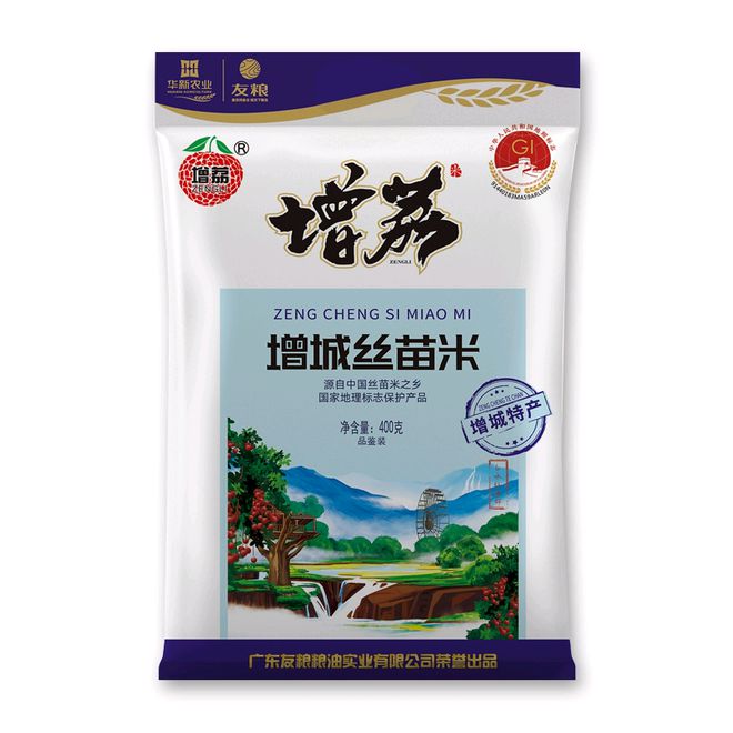 富硒大米香味特点