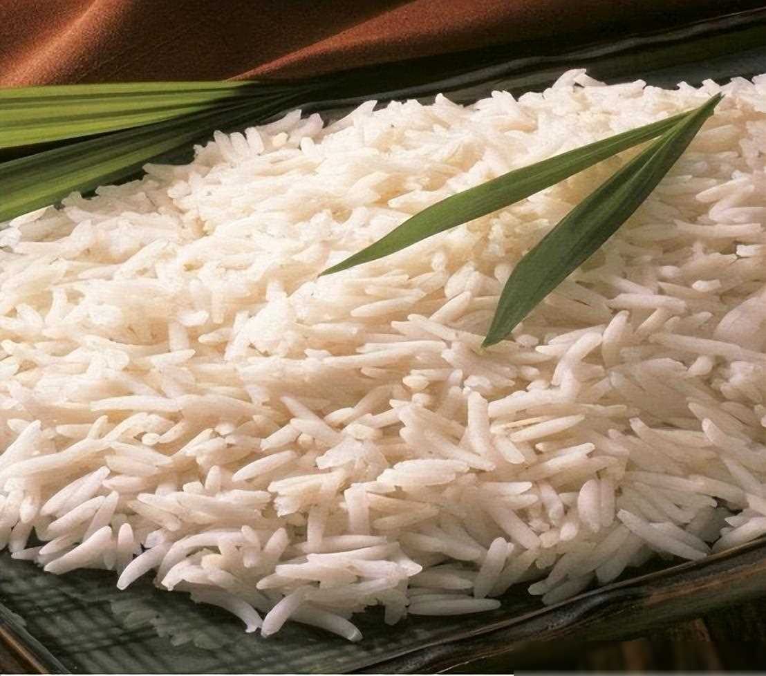 中国粮食富硒大米