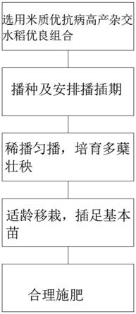 一种富硒大米的种植方法与流程