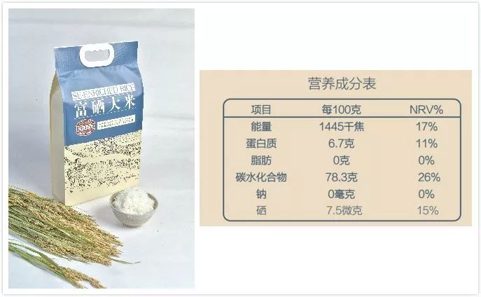 富硒大米能煮粥吗