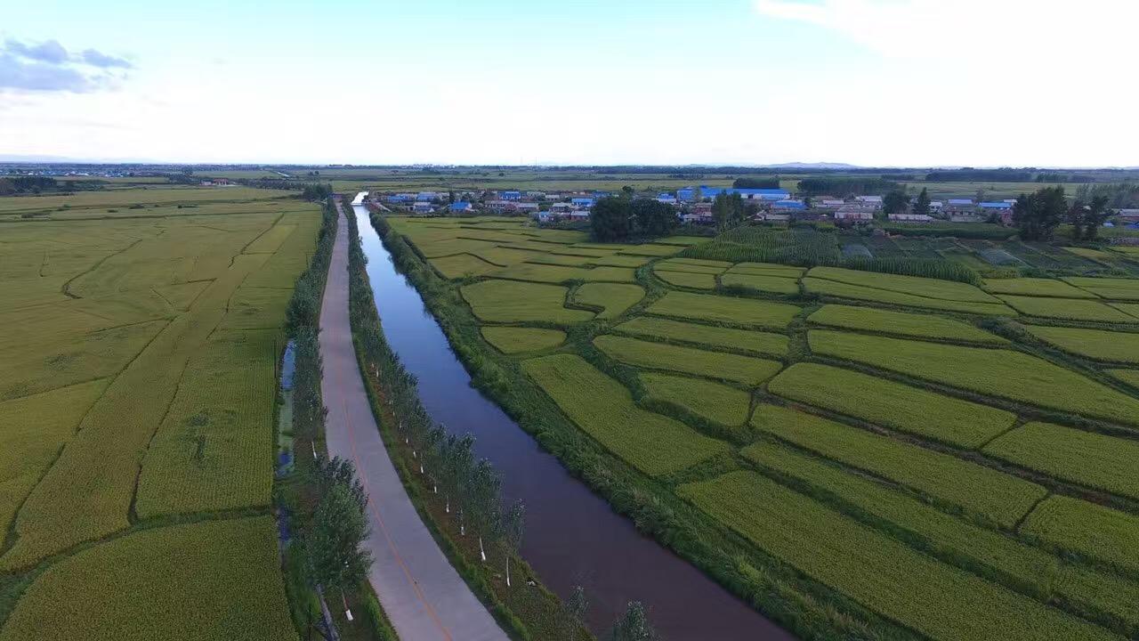 蟹田富硒大米简介