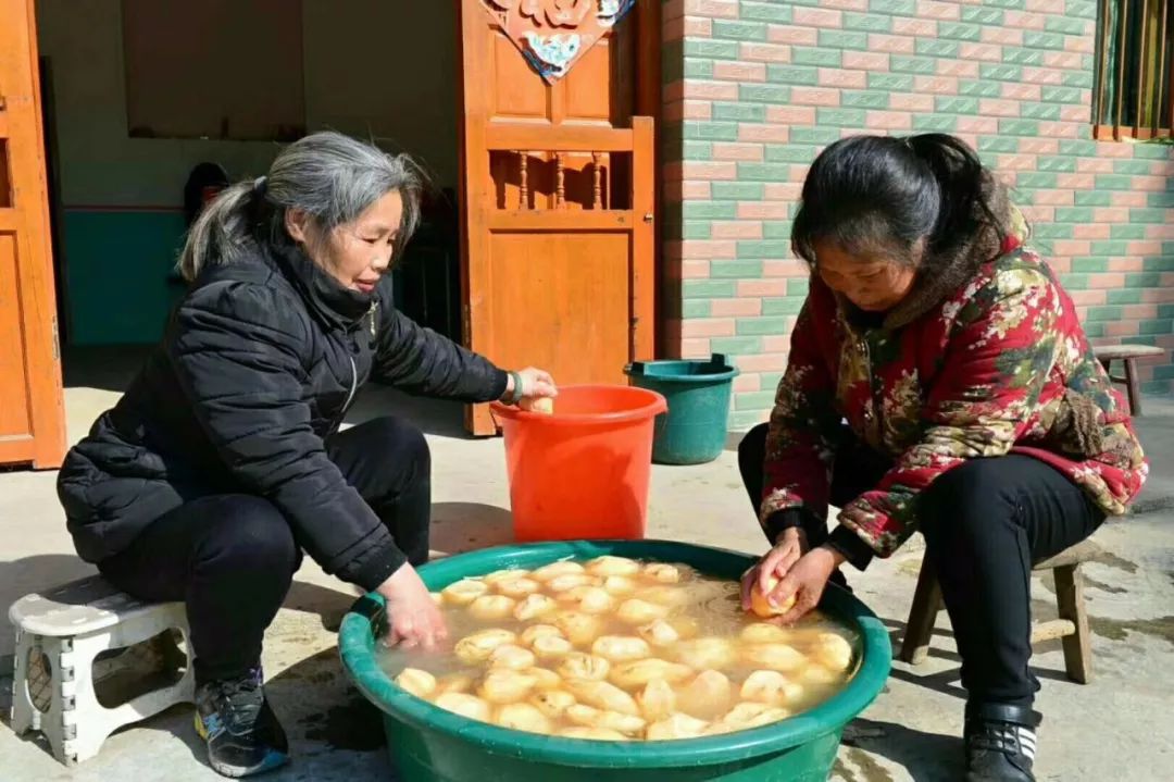 怎样挑选富硒地瓜