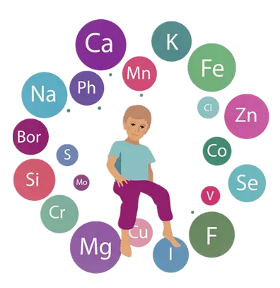儿童微量元素检测
