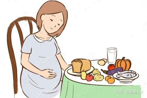 孕期补铁的食物