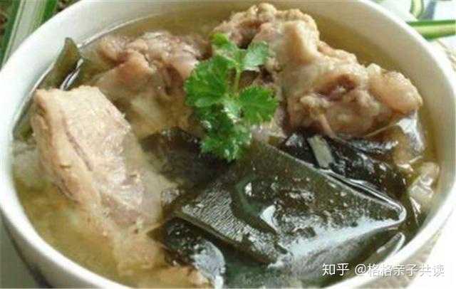 小孩子补钙吃什么食物