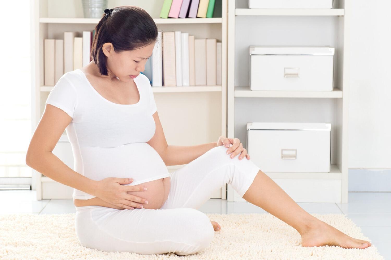 怎么判断孕妇补钙过量