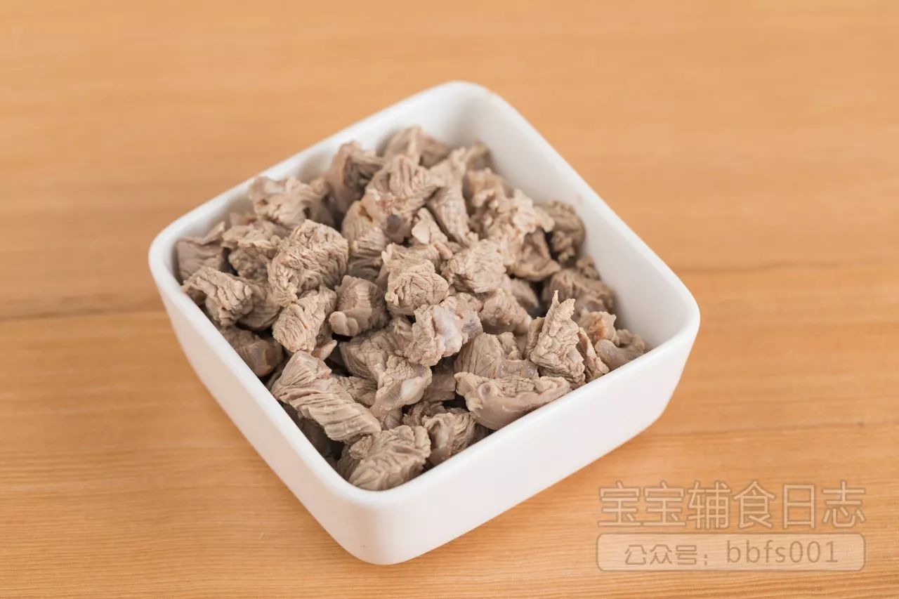 牛肉干补铁吗