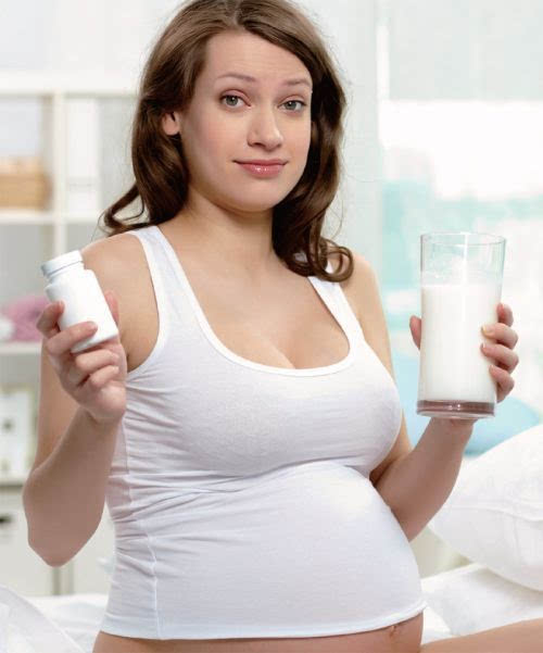 孕妇要补钙吗