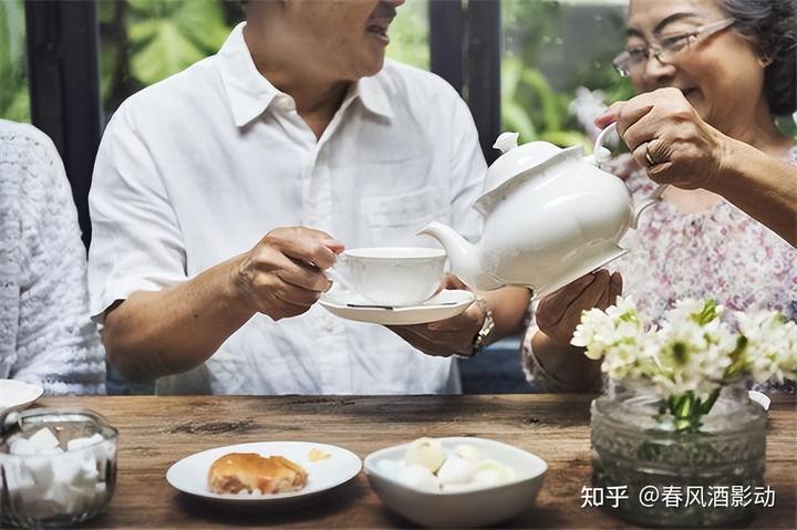 富硒茶喝了能补硒吗