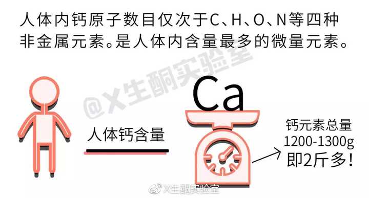 为什么要补钙