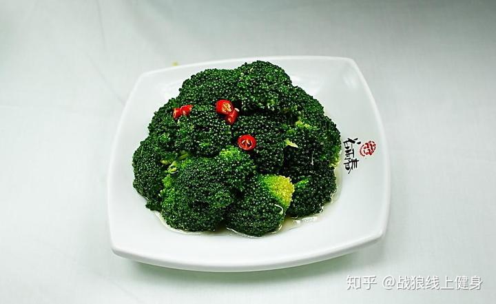 微量元素的食物