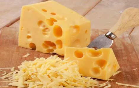 奶酪补钙吗