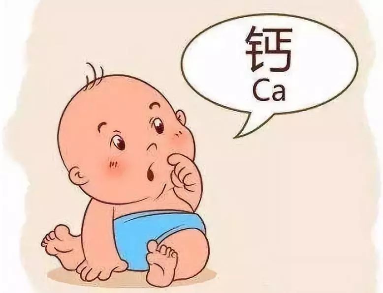 婴儿补钙的食物有哪些